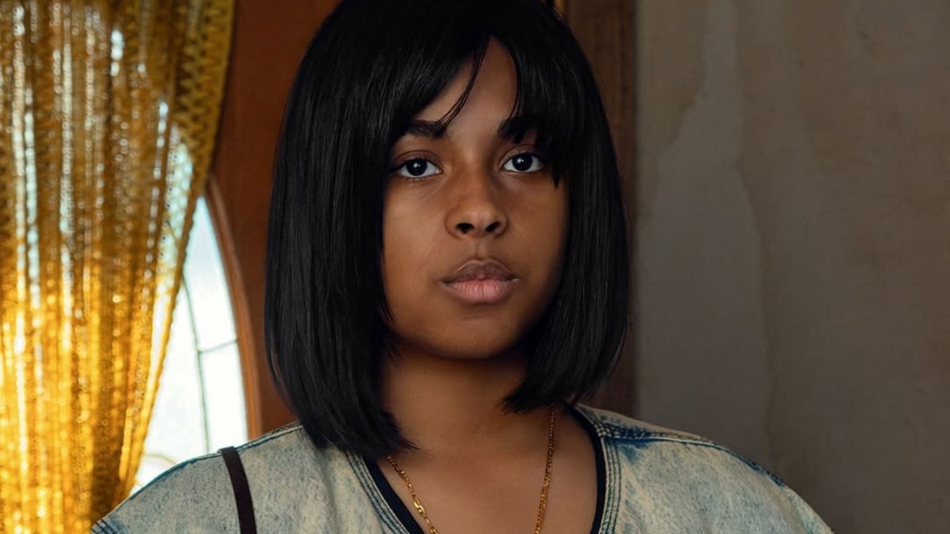 An image of Nicole Flenory from BMF season 4 (Image via Instagram/@bmfstarz)